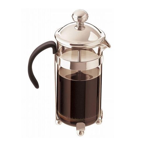 Cafetière À Piston 3 Tasses - Chrome