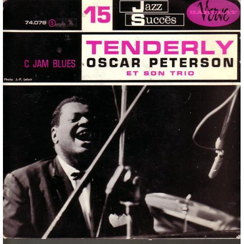 Tenderly 5'25 (W. Gross)  /  C Jam Blues 7'10 (Duke Ellington)