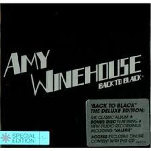 Back To Black (2cd)