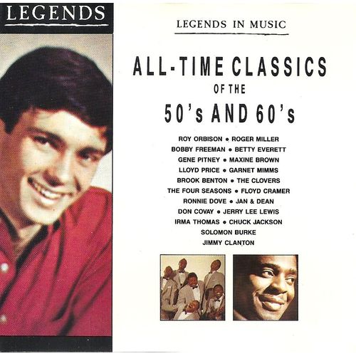 Legends In Music