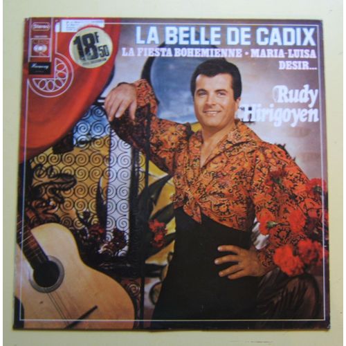 La Belle De Cadix