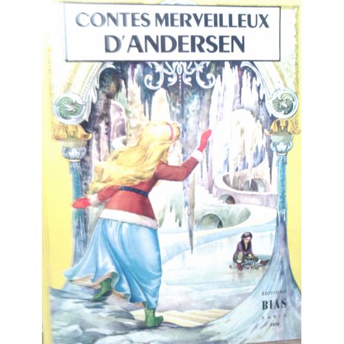 Contes Merveilleux D'andersen