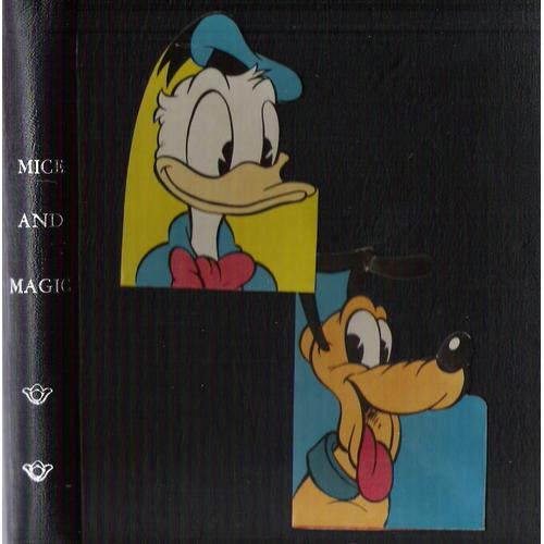 Of Mice And Magic : A History Of American Animated Cartoons - Revised And Updated Plume Books