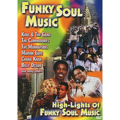 Funky Soul Music : High-Lights Of Funky Soul Music