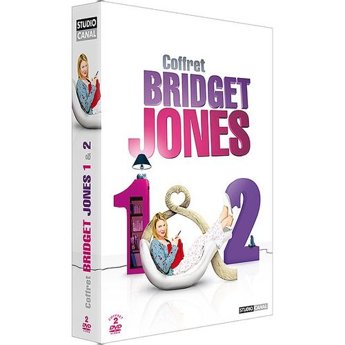 Bridget Jones 1 & 2 : Le Journal De Bridget Jones + Bridget Jones : L'âge De Raison - Pack