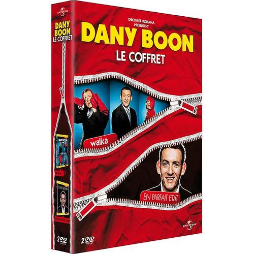 Dany Boon - Coffret : En Parfait État + Waïka