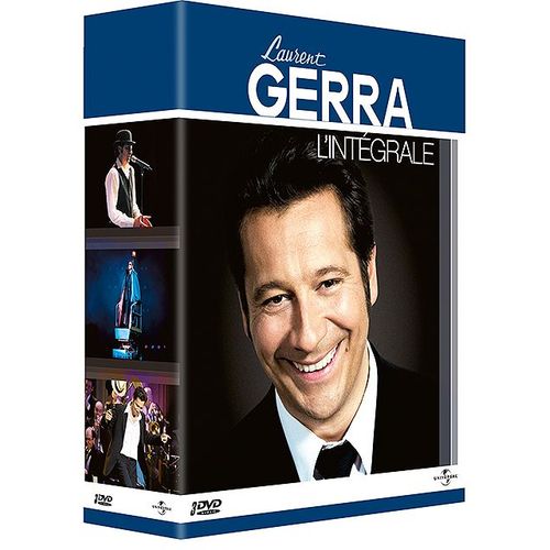 Laurent Gerra - Coffret - L'intégrale