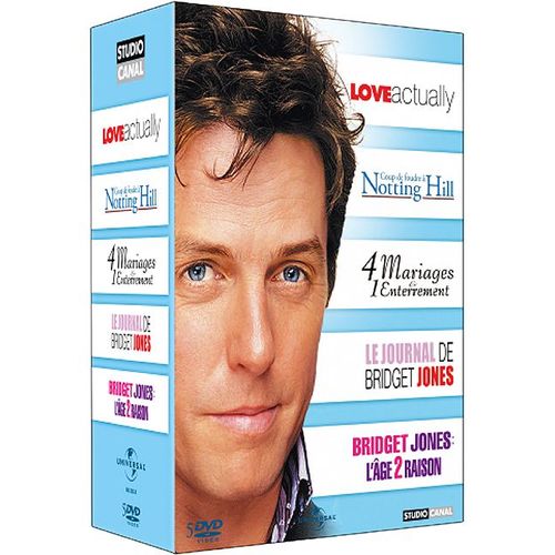 Le Meilleur Des Comédies Romantiques - Coffret - Pack