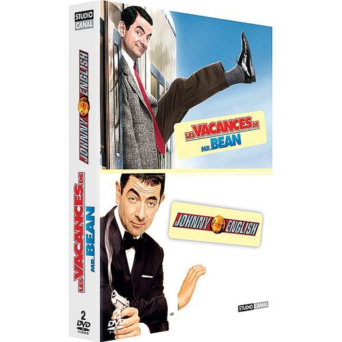 Les Vacances De Mr. Bean + Johnny English