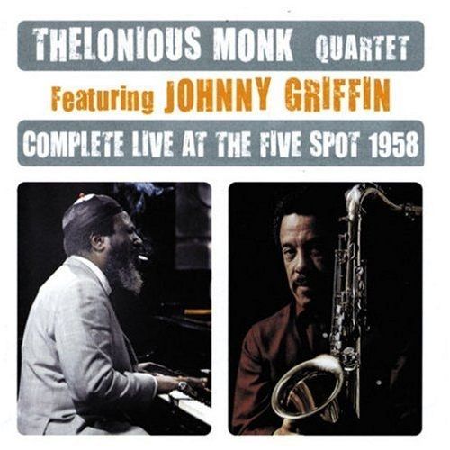 Complete Live At The Five Spot 1958