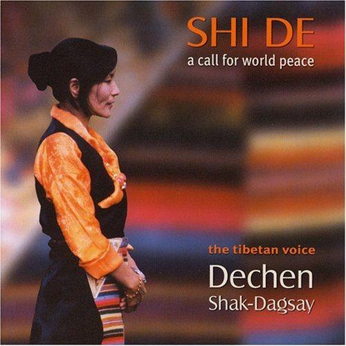 Shi De - A Call For World Peace