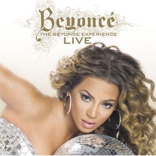 B'day-Experience Live(Cd+Dvd) +Bonus