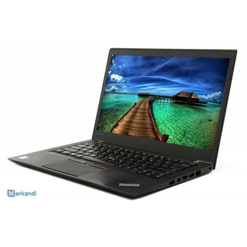 Lenovo ThinkPad T460 14" Core i5 2,4 GHz - SSD 256 Go - 8 Go AZERTY - Français