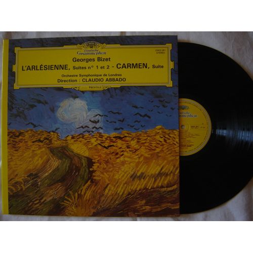 L'arlesienne Suite 1 & 2 - Carmen Suite