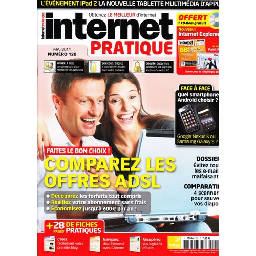 Internet Pratique 120