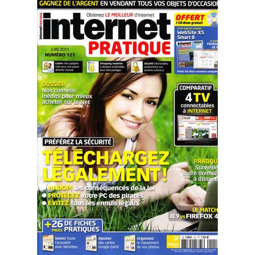 Internet Pratique 121
