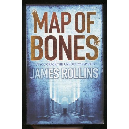 Map Of Bones