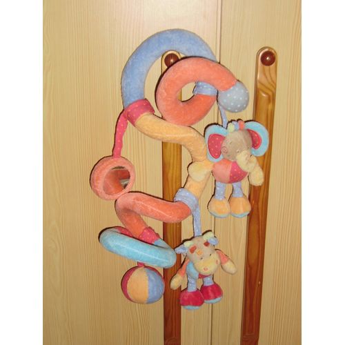 Jouet D'éveil Spirale