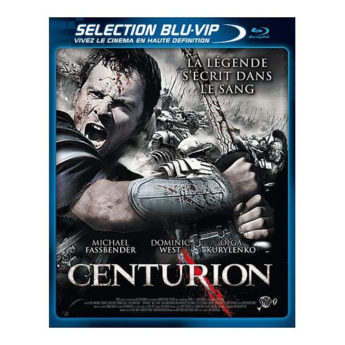 Centurion - Blu-Ray