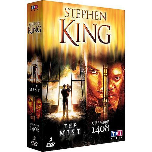 Stephen King - Coffret - The Mist + Chambre 1408 - Pack
