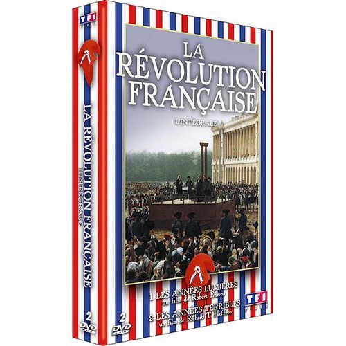 La Révolution Française - Version Intégrale - Les Années Lumière & Les Années Terribles