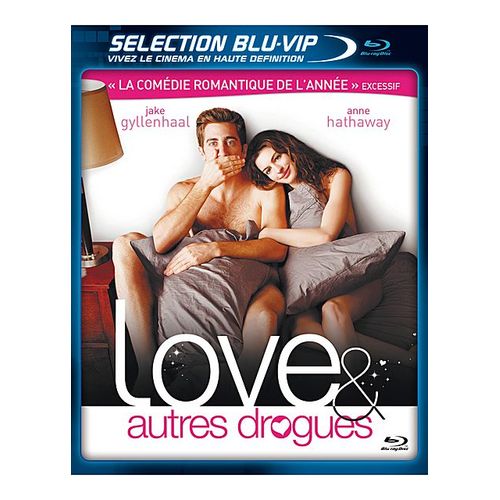 Love & Autres Drogues - Blu-Ray