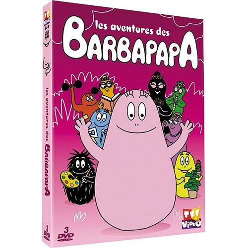 Les Aventures Des Barbapapa