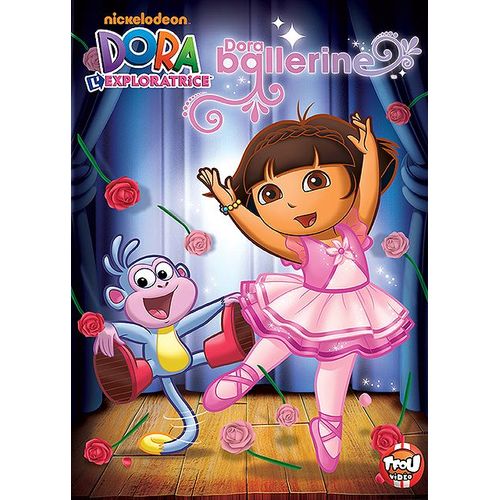 Dora L'exploratrice - Dora Ballerine