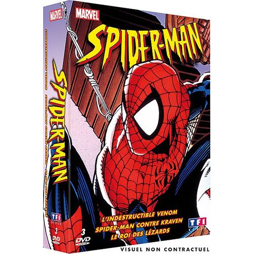 Spider-Man - Coffret - Volumes 7 À 9 - Pack