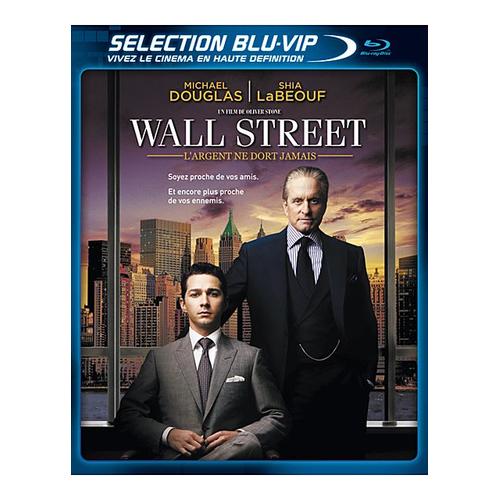 Wall Street - L'argent Ne Dort Jamais - Blu-Ray