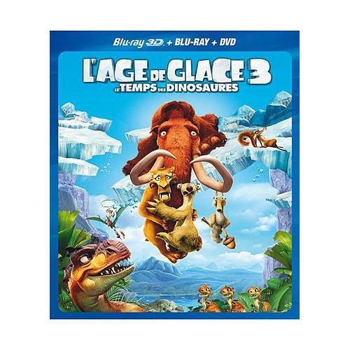 L'age De Glace 3 : Le Temps Des Dinosaures