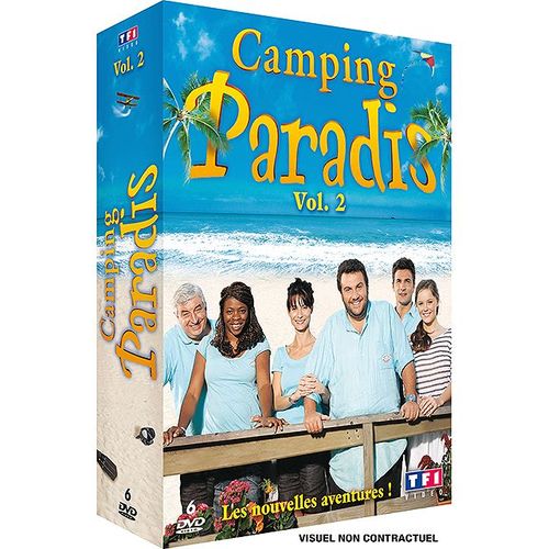 Camping Paradis - Volume 2 - Pack