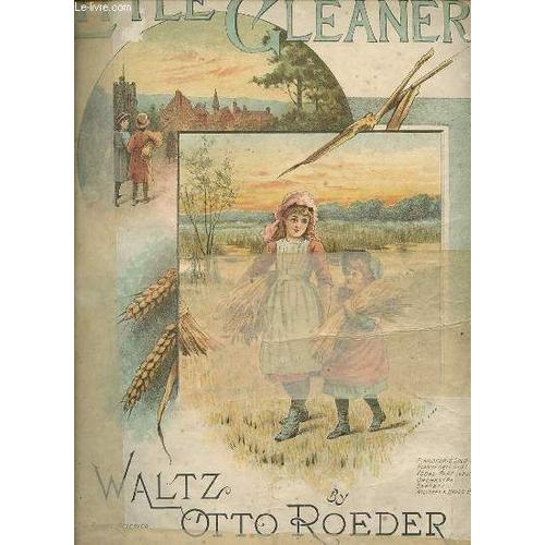 Little Cleaners. Waltz.