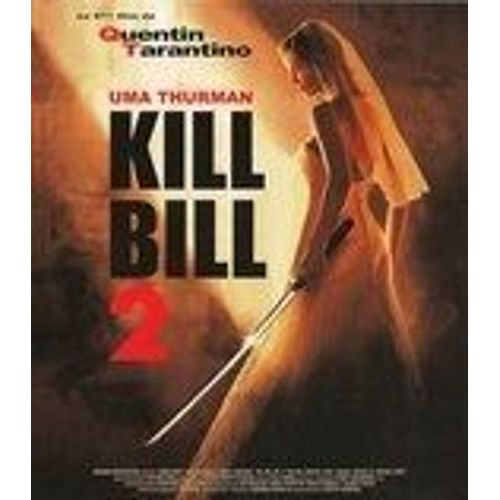 Kill Bill 2 [Blu-Ray]