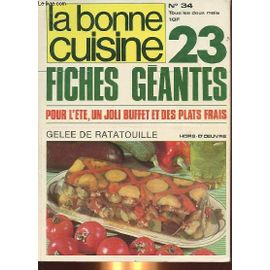 la bonne cuisine 23 fiches géantes N°11 上品な cuisine bonne la 23 N°11 géantes fiches 洋書 - 洋書
