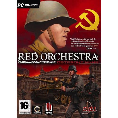 Red Orchestra - Ostfront 41-45 Pc