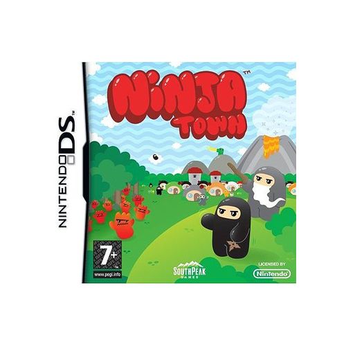 Ninja Town Nintendo Ds
