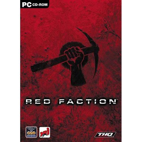 Red Faction Pc