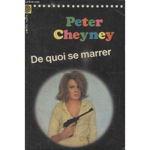 Collection La Poche Noire. N°9 De Quoi Se Marrer