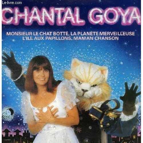 Disque Vinyle 33t Monsieur Le Chat Botte, Les Pierrots De Paris, Luciole Mon Petit Ephemere, Pierrot Tout Blanc, Moliere, Paris Paris, La Planete Merveilleuse, Le Carrosse Escargot, L'ile ...