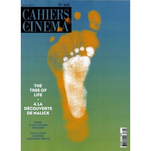 Les Cahiers Du Cinéma 668