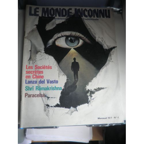 Le Monde Inconnu De Mars 1980, 1re Édition Belfond