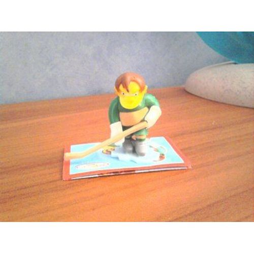 Kinder 2011 The Simpsons Nelson Mpg Un160