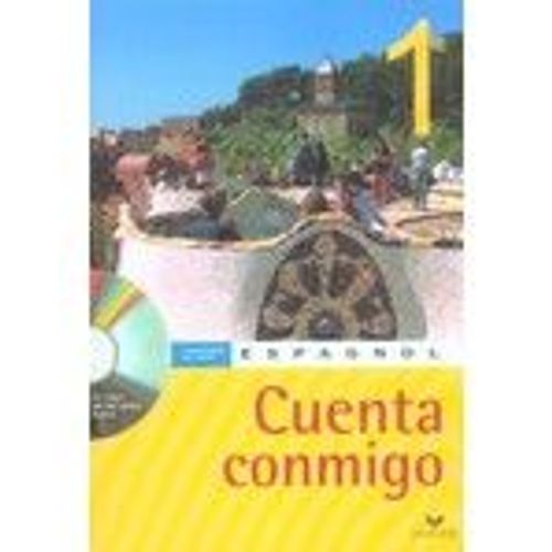 Cuenta Conmigo - Livre + Cd