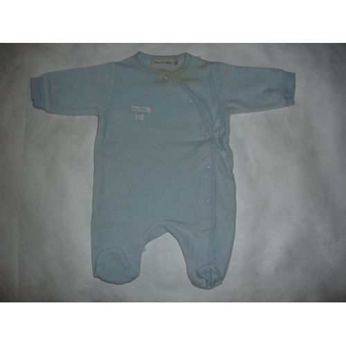 Dors Bien Bout'chou Bleu - Taille Naissance