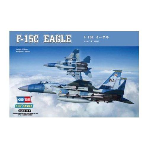 F-15c Eagle