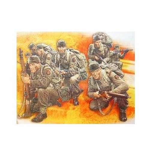 Maped Heller Joustra Commandos Britanniques-Maped-Heller-Joustra