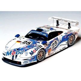 Maquette Voiture : Porsche 911 Gt1-Tamiya