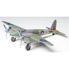 Maquette Avion : De Havilland Mosquito Fb Mk.Vi/Nf Mk.Ii-Tamiya