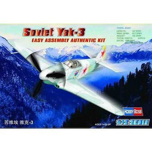 Soviet Yak-3